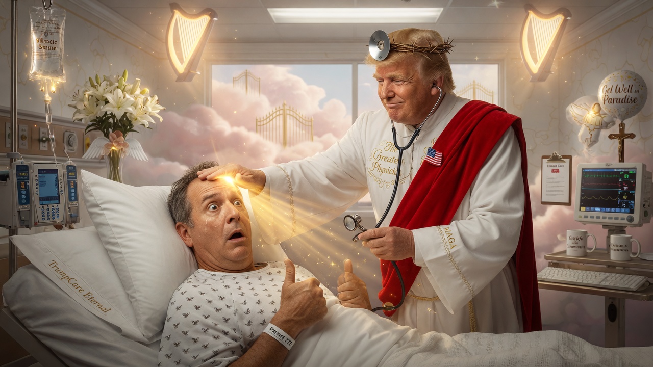 Divine Healing Touch